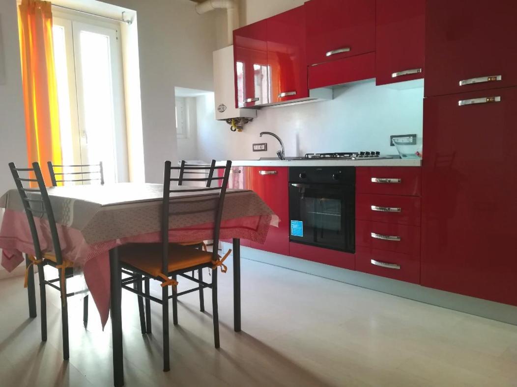 Colle Di Minerva Apartment Chieti Exterior foto
