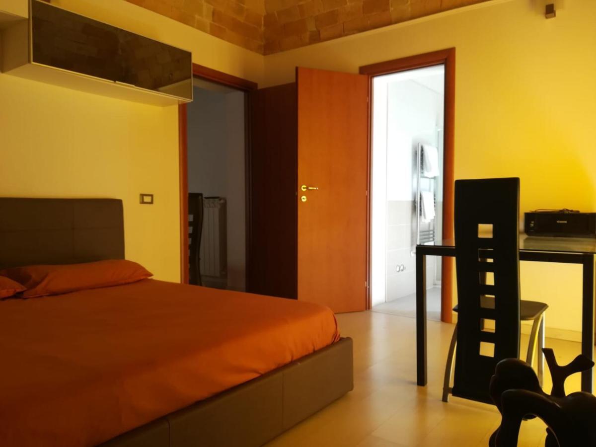 Colle Di Minerva Apartment Chieti Exterior foto