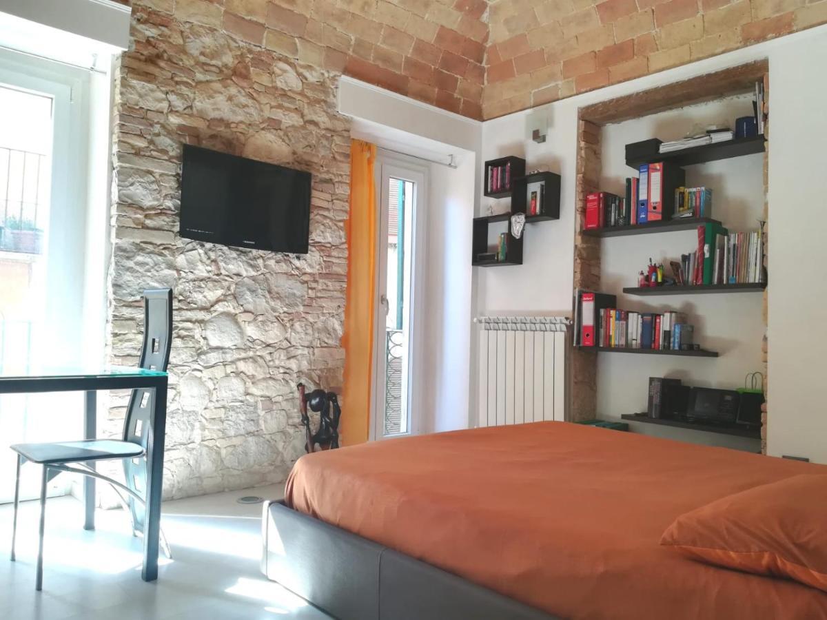 Colle Di Minerva Apartment Chieti Exterior foto