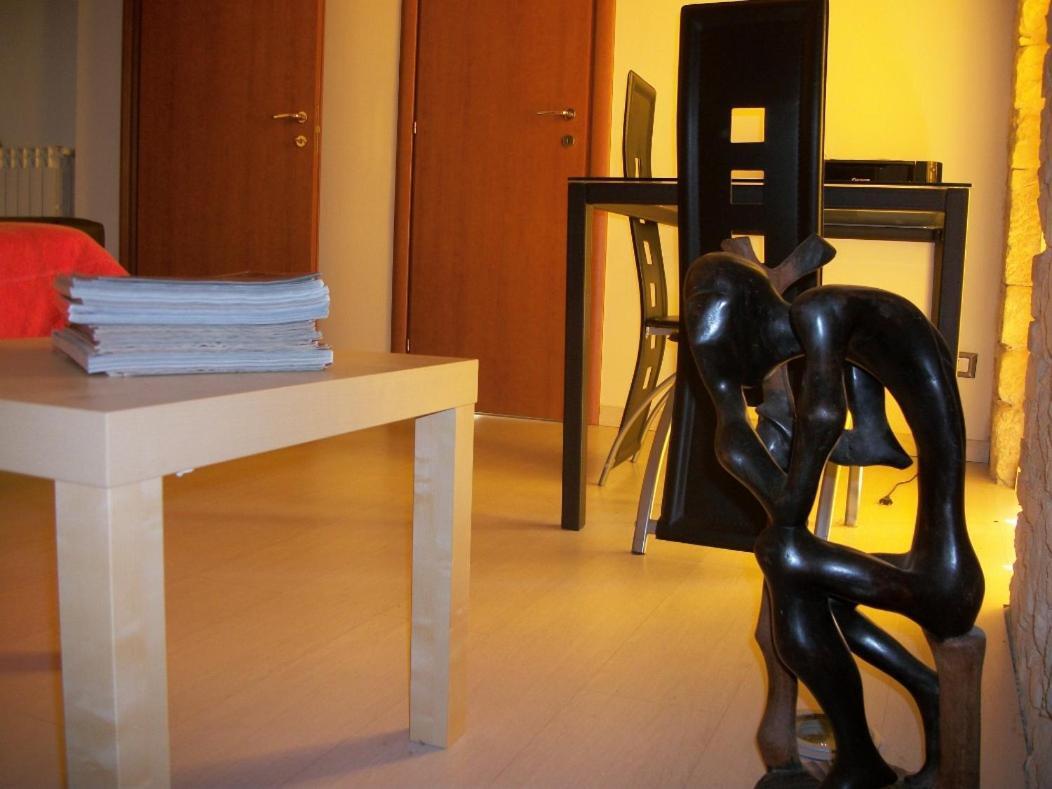 Colle Di Minerva Apartment Chieti Exterior foto