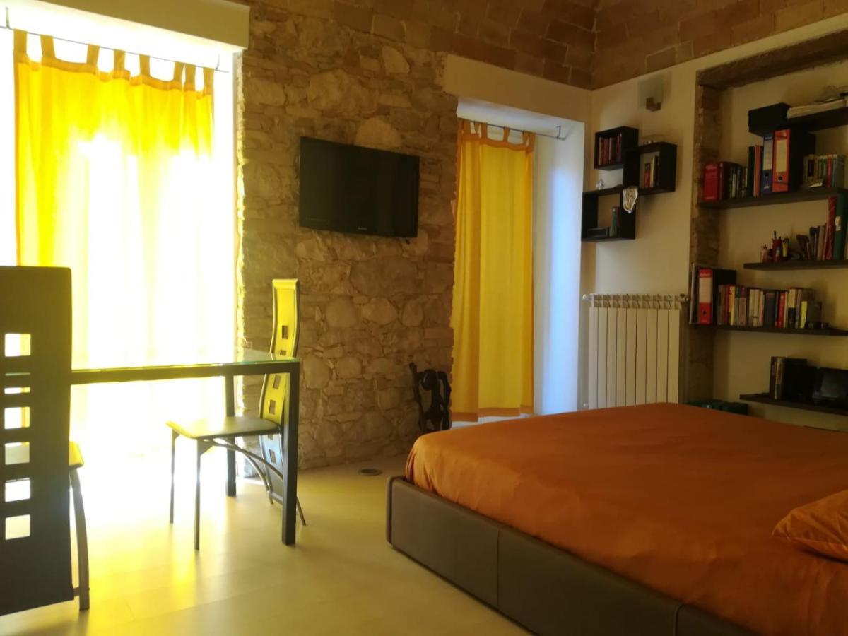 Colle Di Minerva Apartment Chieti Exterior foto